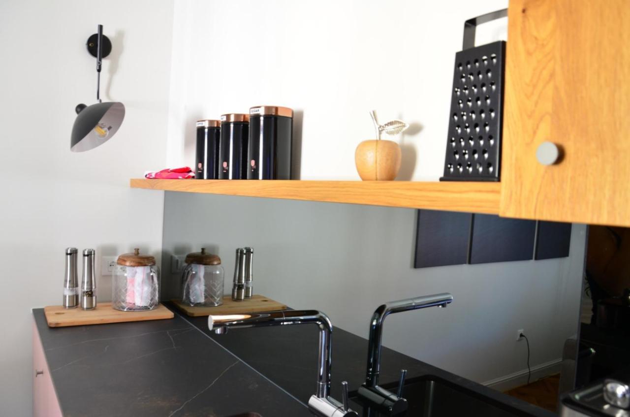 Riverside Apartment ليوبليانا المظهر الخارجي الصورة