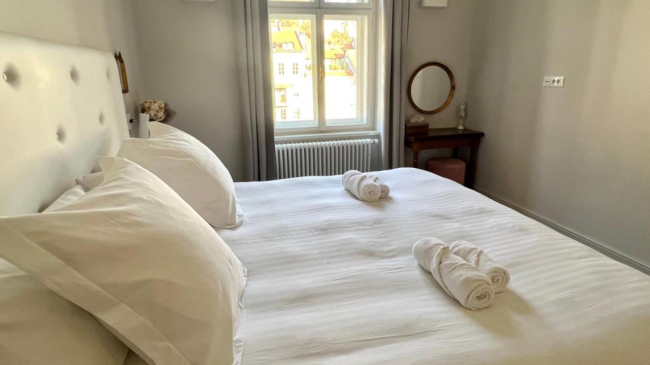 Riverside Apartment ليوبليانا المظهر الخارجي الصورة