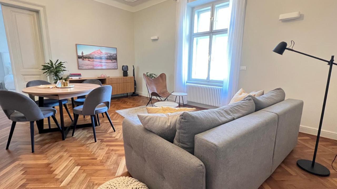 Riverside Apartment ليوبليانا المظهر الخارجي الصورة