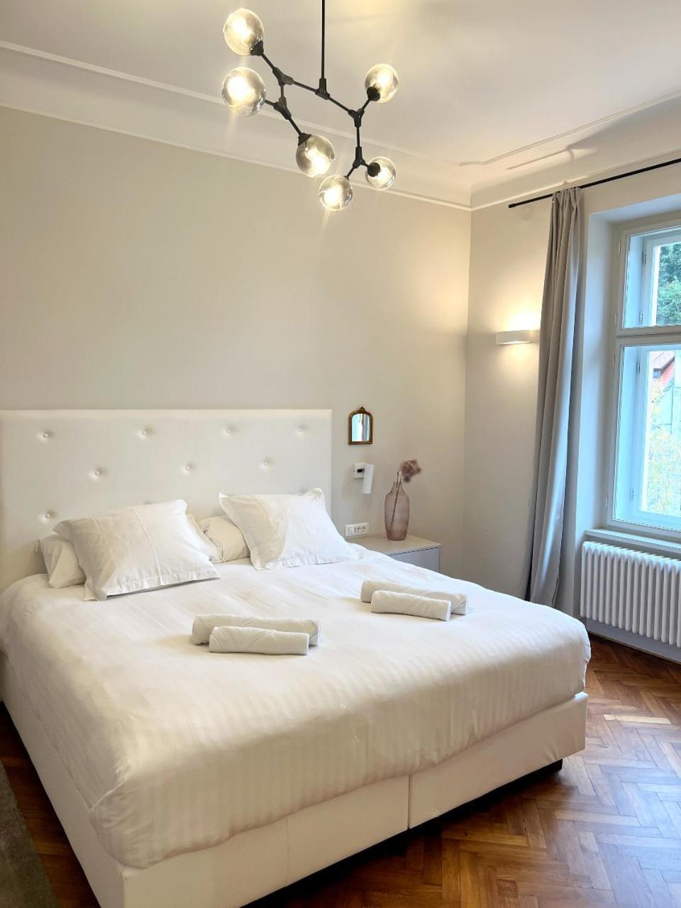 Riverside Apartment ليوبليانا المظهر الخارجي الصورة